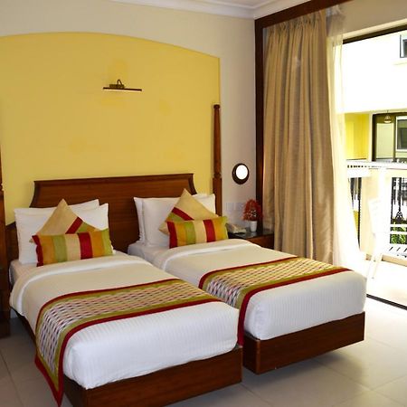 Sea Breeze Max Resort & Spa Madgao Buitenkant foto