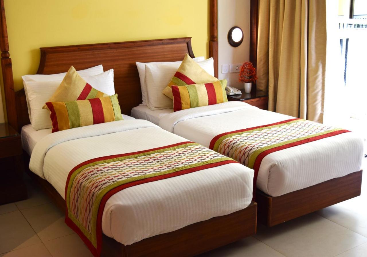 Sea Breeze Max Resort & Spa Madgao Buitenkant foto
