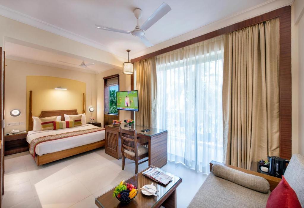 Sea Breeze Max Resort & Spa Madgao Buitenkant foto