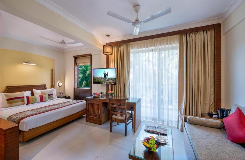 Sea Breeze Max Resort & Spa Madgao Buitenkant foto